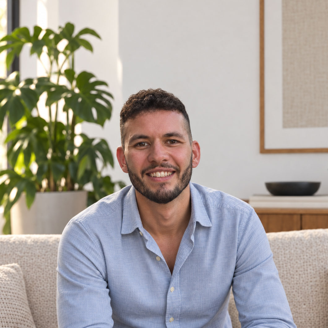Oliver, Founder and Digital Director at Nuvola Digital